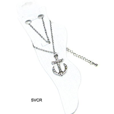 ANCHOR ANKLET(BA0011-82240)