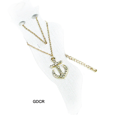 ANCHOR ANKLET(BA0011-82240)