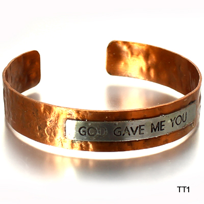 FASHION GOD GAVE ME YOU BR(BF0097-AB8641)