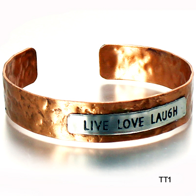 FASHION LIVE LOVE LAUGH BR(BF0099-AB8643)