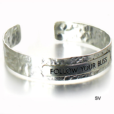 FASHION FOLLOW YOUR BLISS BR(BF0100-AB8645)