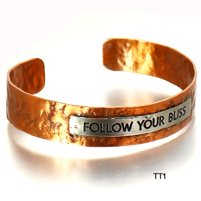 FASHION FOLLOW YOUR BLISS BR(BF0100-AB8645)