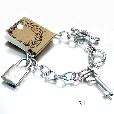 FASHION KEY LOCK BR(BF0108-SB3576)