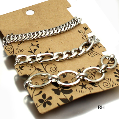 FASHION 3PC CHAIN BR(BF0109-SB3573)