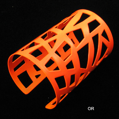 NEON CUFF BANGLE3.5"(BF0123-SB3248)