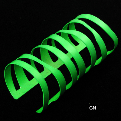 NEON CUFF BANGLE5.5"(BF0124-SB3242)