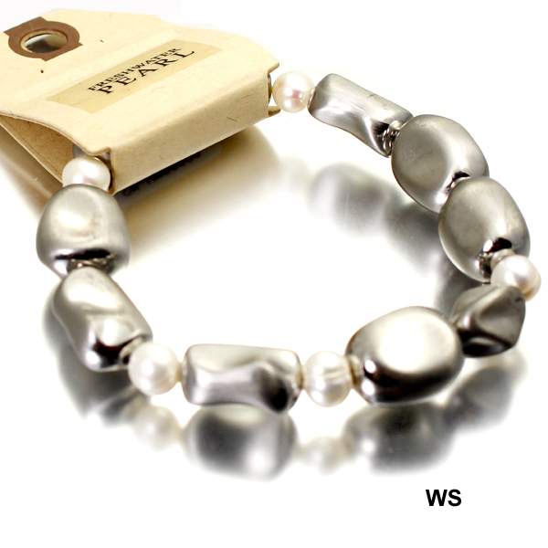 FRESHWATER PEARL W CCB BR(BF0154-83698)