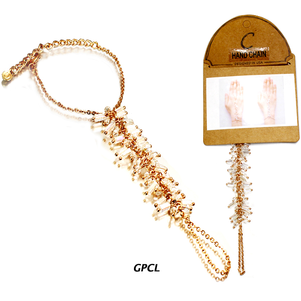 FASHION HAND CHAIN(BF0326-CB0381)