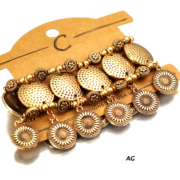 FASHION BRACELET(BF0335-CB0350)