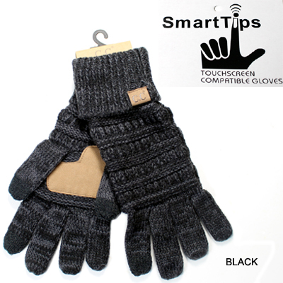 DZ-C.C TWO TONE GLOVE(CG0002-G800)