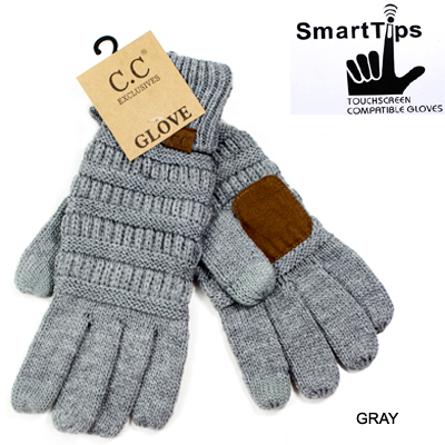 DZ-C.C KINTTED GLOVE(CG0003-G20)