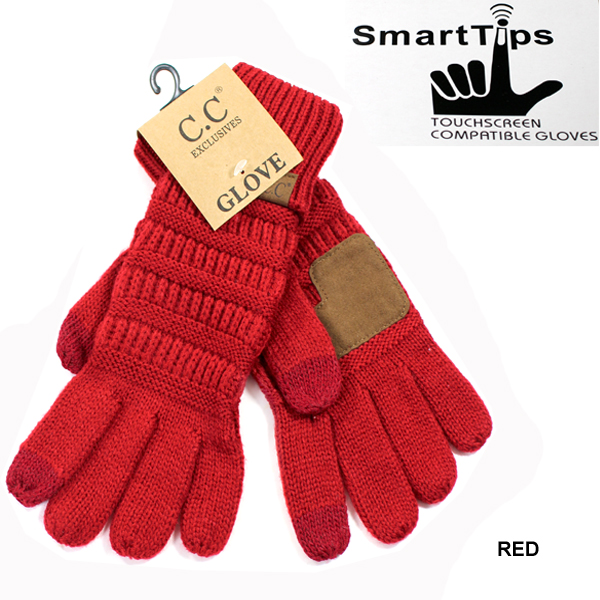 DZ-C.C KINTTED GLOVE(CG0003-G20)