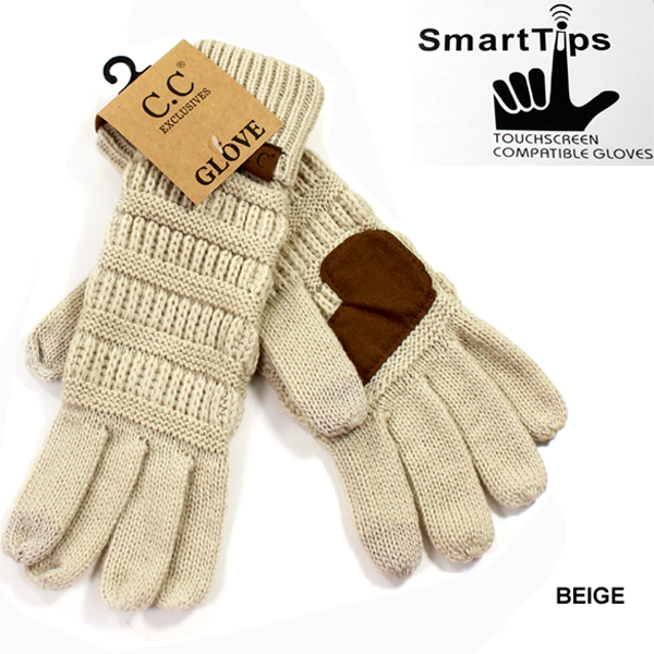 DZ-C.C KINTTED GLOVE(CG0003-G20)