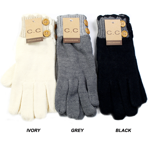 DZ-C.C KNITTING GLOVE MIX(CG0006-ILG05)