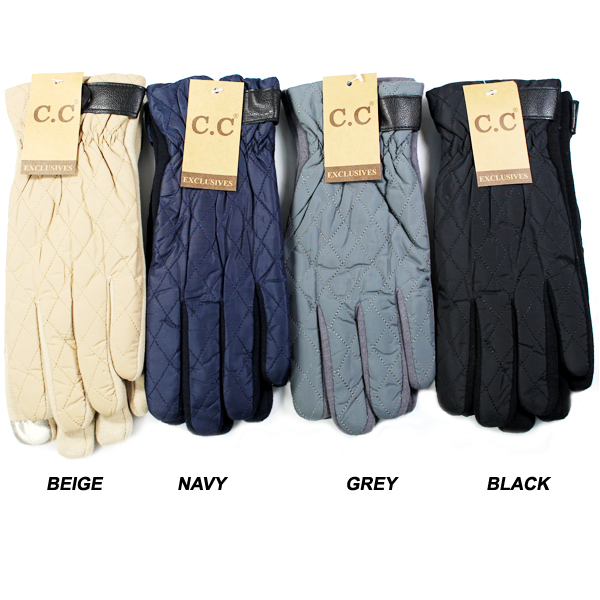 DZ-C.C SMART TIP GLOVES MIX(CG0008-IG25)