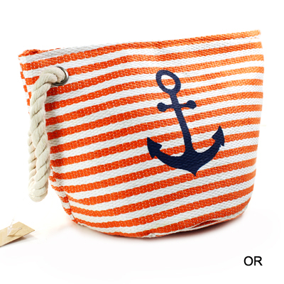 BEACH BAG POUCH ANCHOR(CH0001-MP0017)