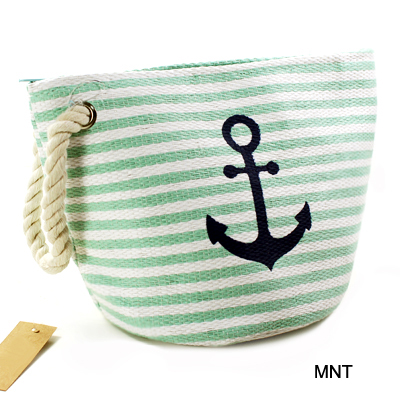 BEACH BAG POUCH ANCHOR(CH0001-MP0017)