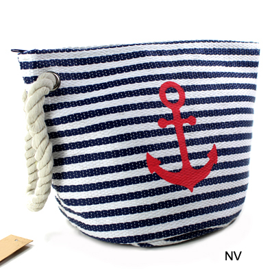 BEACH BAG POUCH ANCHOR(CH0001-MP0017)