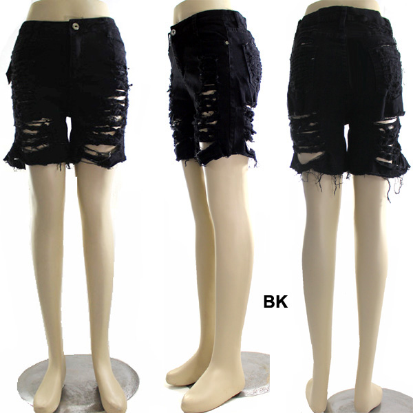 DEMIN SHORTS PANTS(CLA0073-CJ0250)