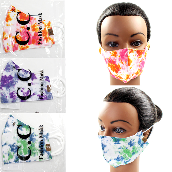 DZ-C.C FASHION MASK(CM0003-MASK6)