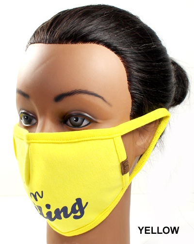 DZ-C.C FASHION MASK(CM0005-MASK10)