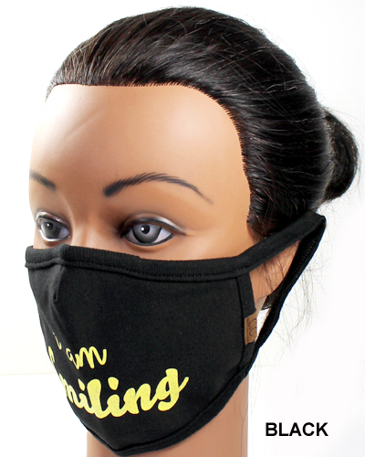 DZ-C.C FASHION MASK(CM0005-MASK10)