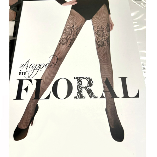 DZ-FASHION FISHNET STOCKING(DA0001)