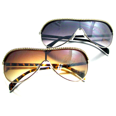 DZ-FASHION DZ STONE SUNGLASS(DS0019-3875)