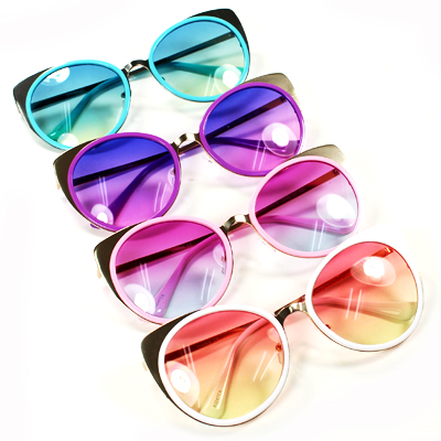 DZ-FASHION DZ SUNGLASS(DS0071-89247CS)