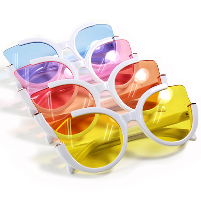 DZ-FASHION DZ SUNGLASS(DS0123-73458)