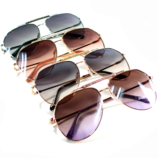 DZ-FASHION DZ SUNGLASSES(DS0136-SK10473)