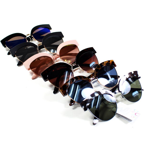 DZ-FASHION DZ SUNGLASSES(DS0138-HP10100)