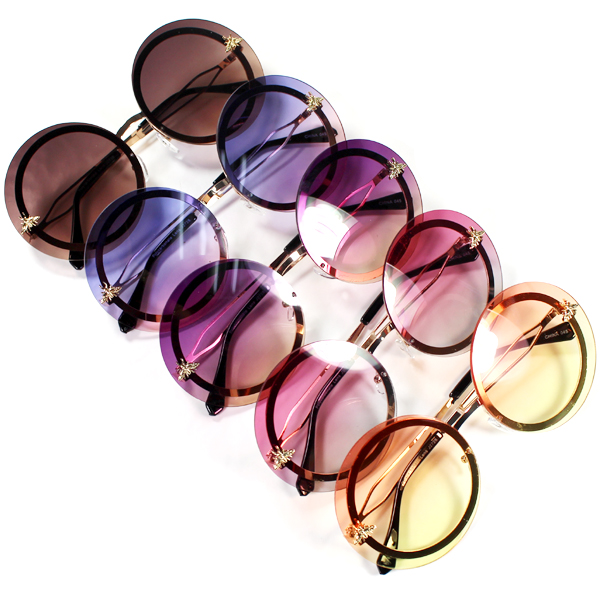 DZ-FASHION DZ SUNGLASSES(DS0170-J2728)