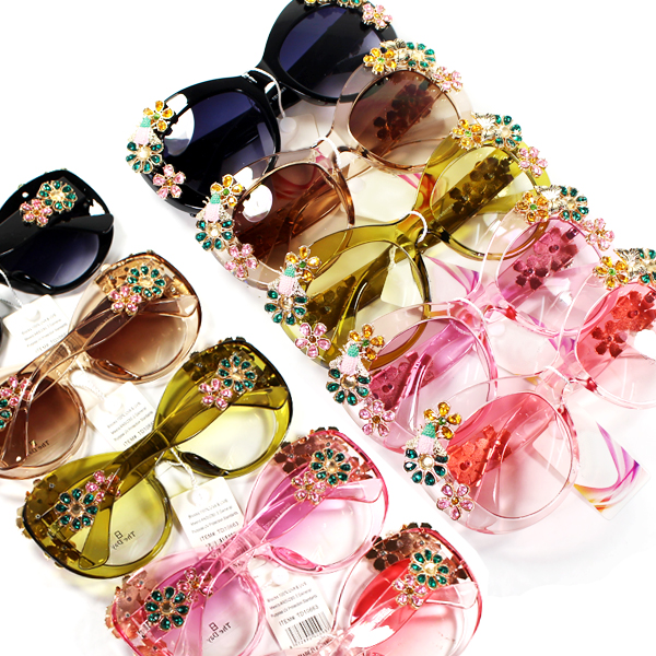 DZ-FASHION DZ SUNGLASSES(DS0175-TD10663)