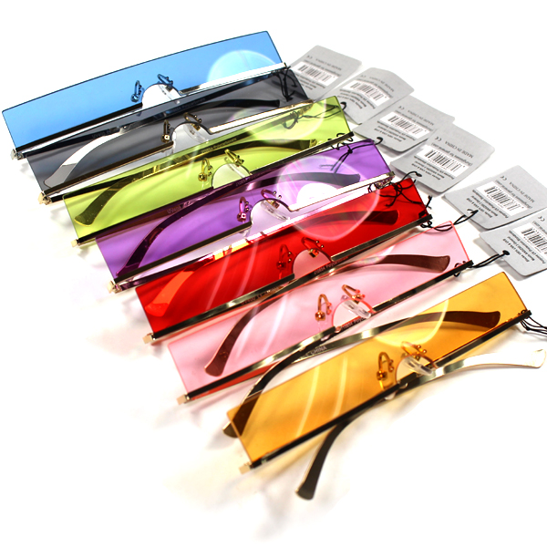 DZ-FASHION DZ SUNGLASSES(DS0187-J10654)