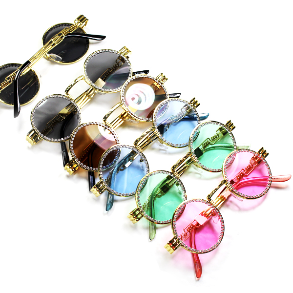 DZ-FASHION DZ SUNGLASSES(DS0193-J10699)