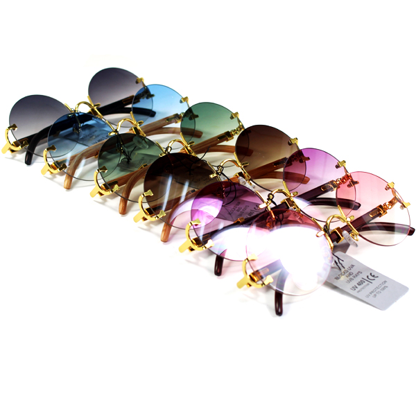 DZ-FASHION DZ SUNGLASSES(DS0255-J10653)