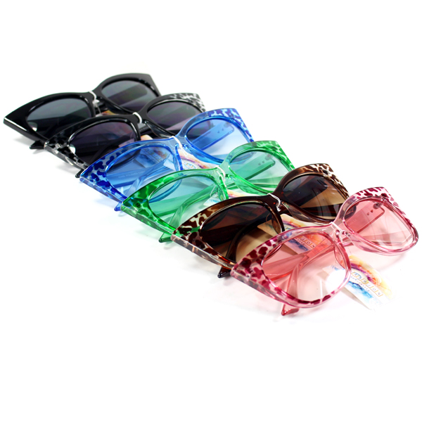 DZ-FASHION DZ SUNGLASSES(DS0260-P2075-1)