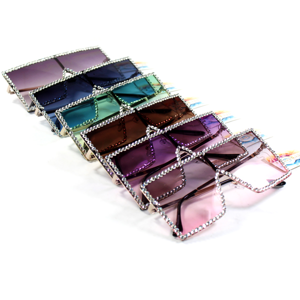 DZ-FASHION DZ SUNGLASSES(DS0266-J10778)