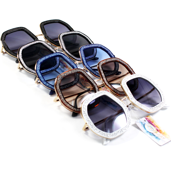 DZ-FASHION DZ SUNGLASSES(DS0267-P10872)