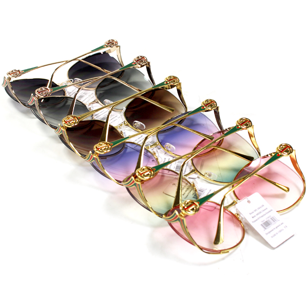 DZ-FASHION DZ SUNGLASSES(DS0275-J10655)