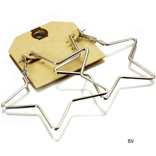 STAR SHAPE ER(EF0117-25803)