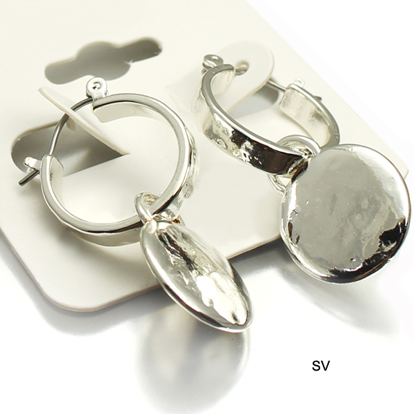 FASHION HOOP ER(EF0204-AE2098)