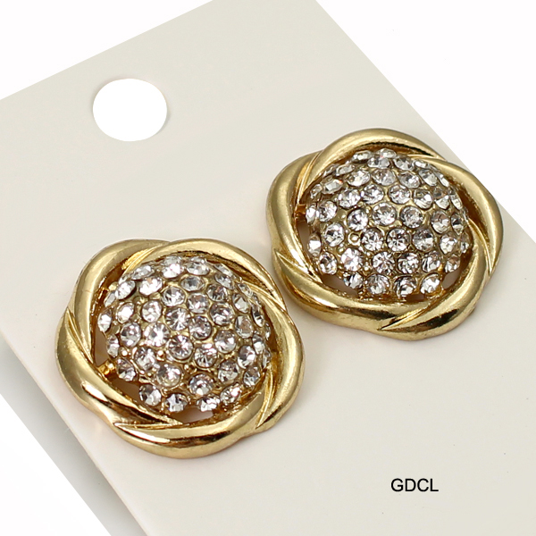 FASHION STONE ER(EF0209-SJE1139)