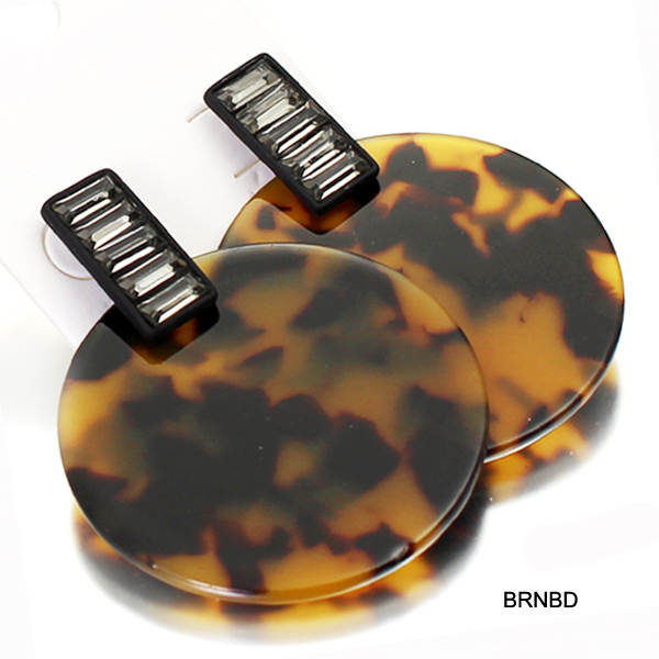 FASHION CELLULOID ER(EF0250-FE4513)