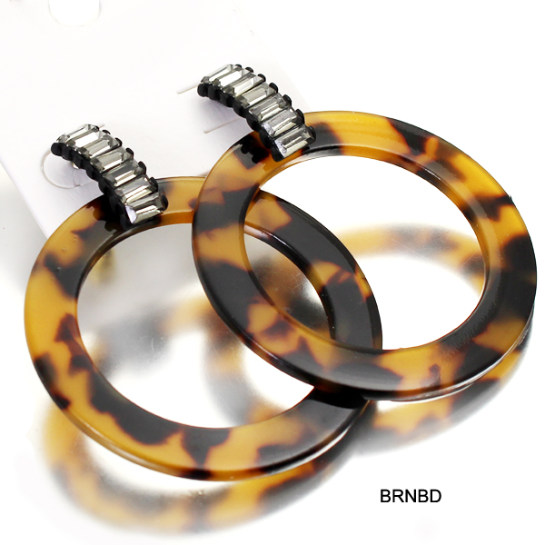 FASHION CELLULOID ER(EF0251-FE4514)