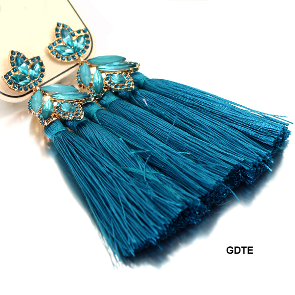 FASHION TASSEL ER(EF0273-MER4143)