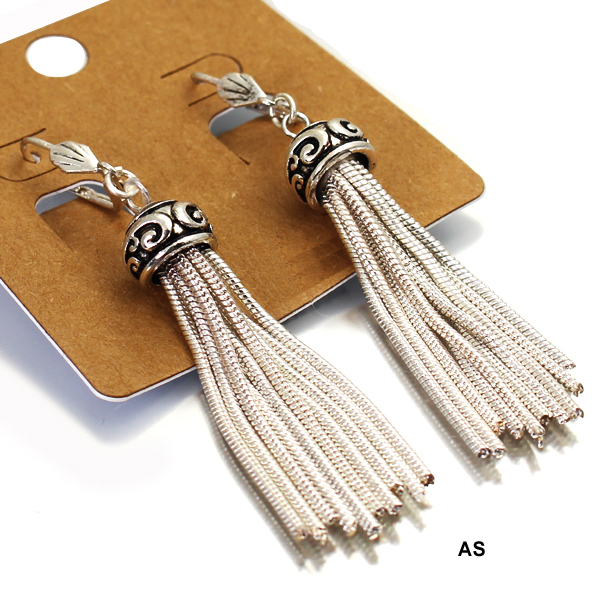 FASHION TASSEL ER(EF0274-OE1992)