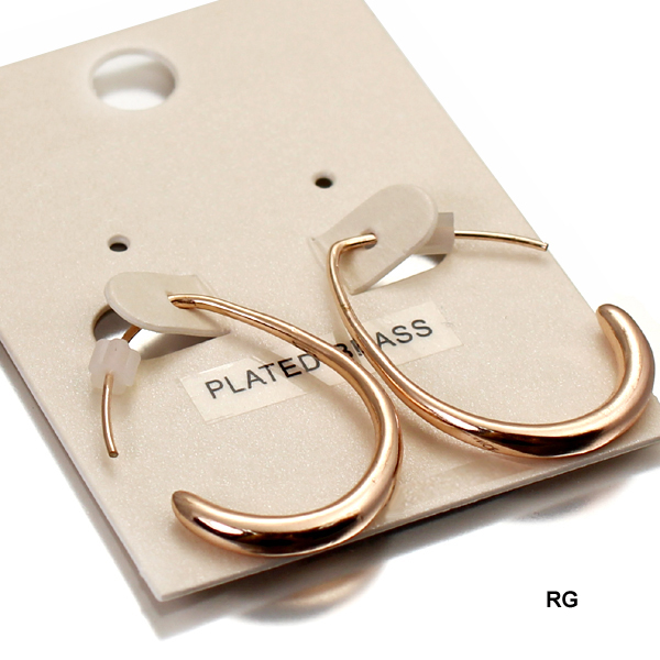 FASHION HOOP ER(EF0322-HE1315)