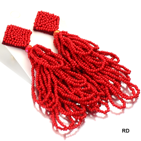 FASHION SEEDBEAD ER(EF0347-FER3563)